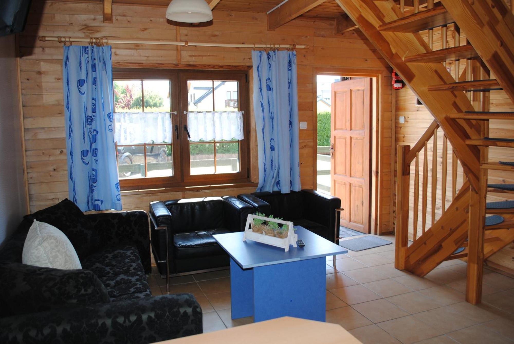 Lodge Letniskowe Rafa Sarbinowo