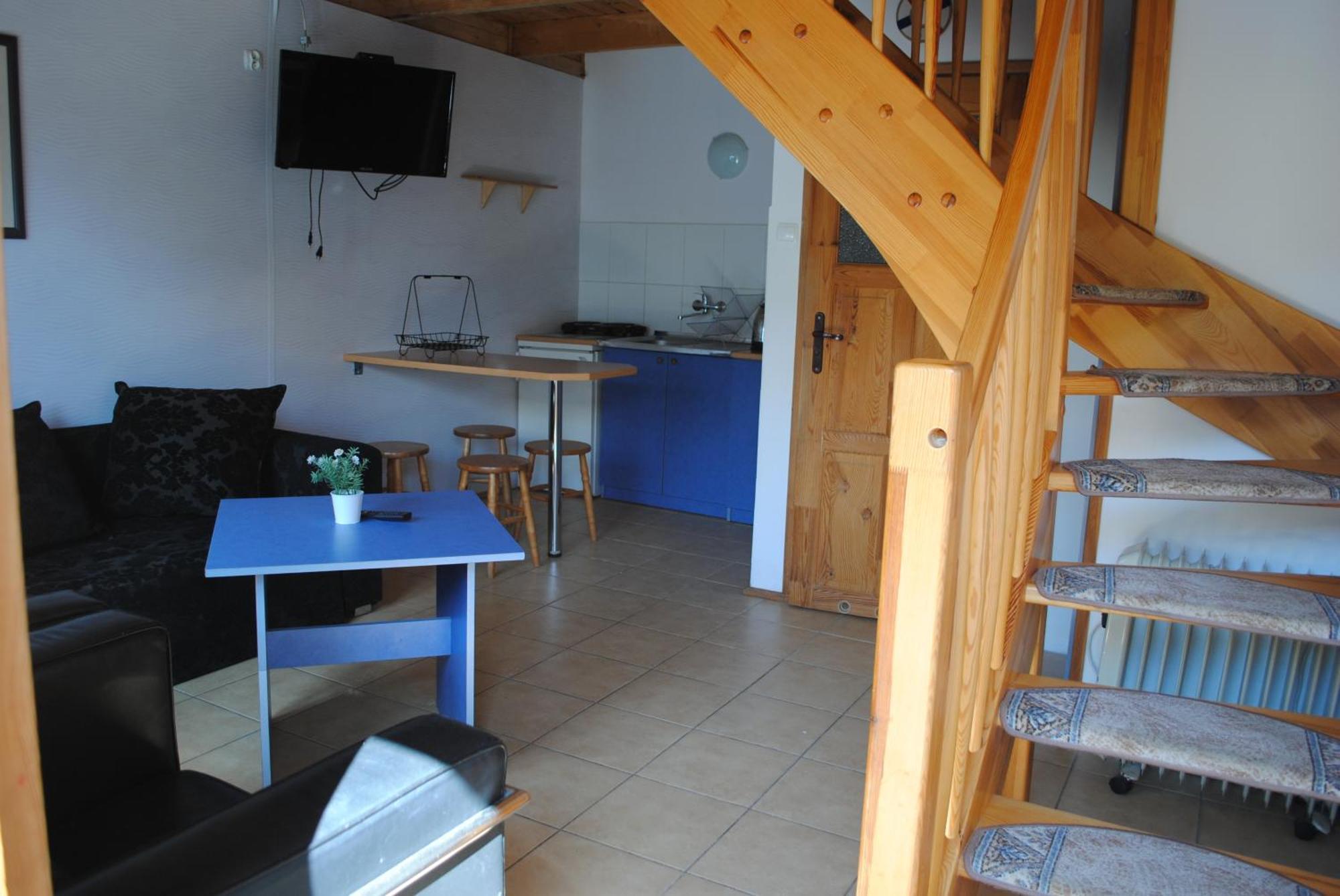 Lodge Letniskowe Rafa *