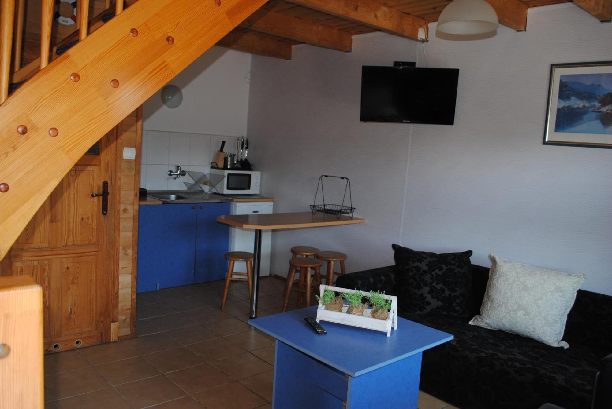 Letniskowe Rafa Lodge *