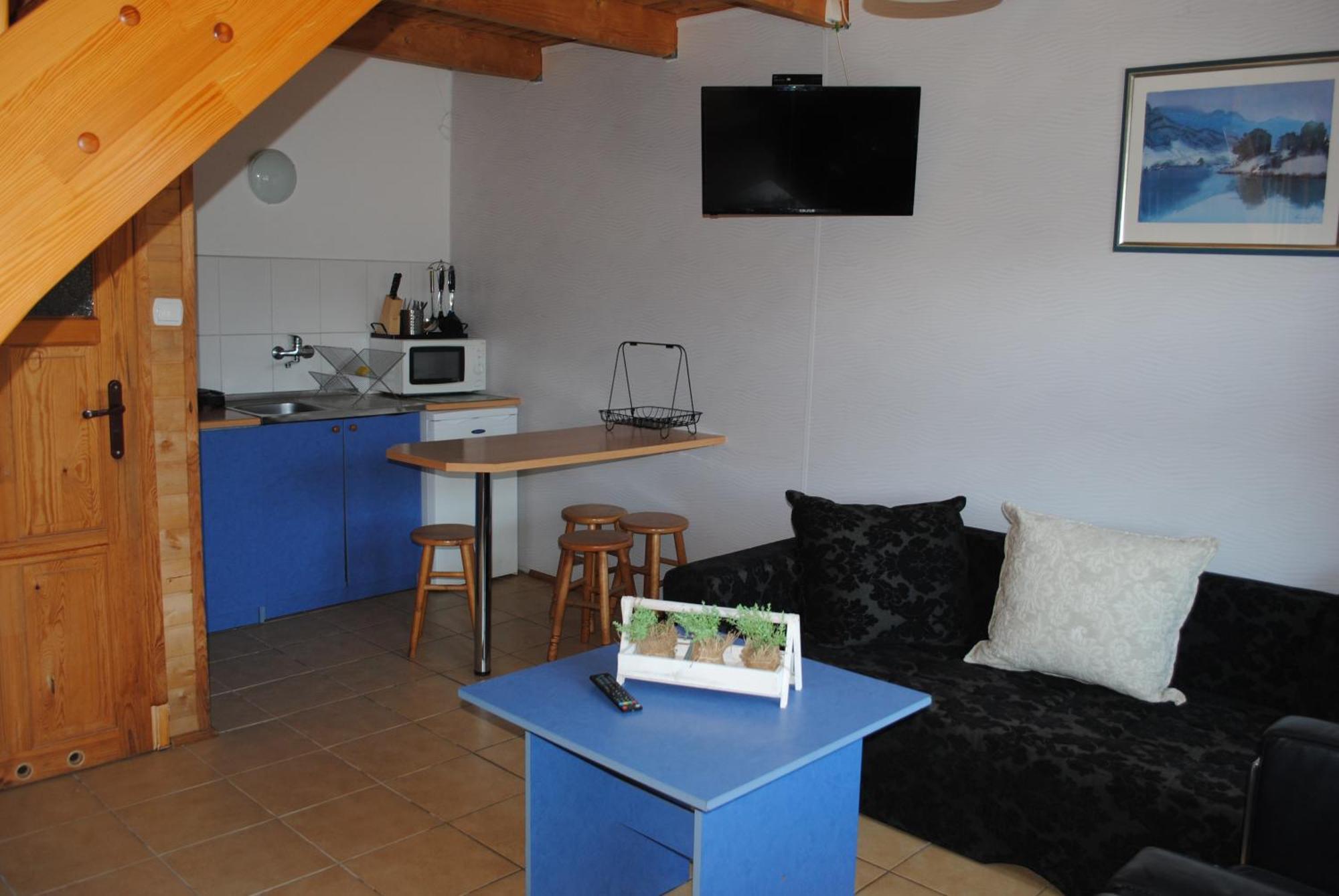 Lodge Letniskowe Rafa Sarbinowo