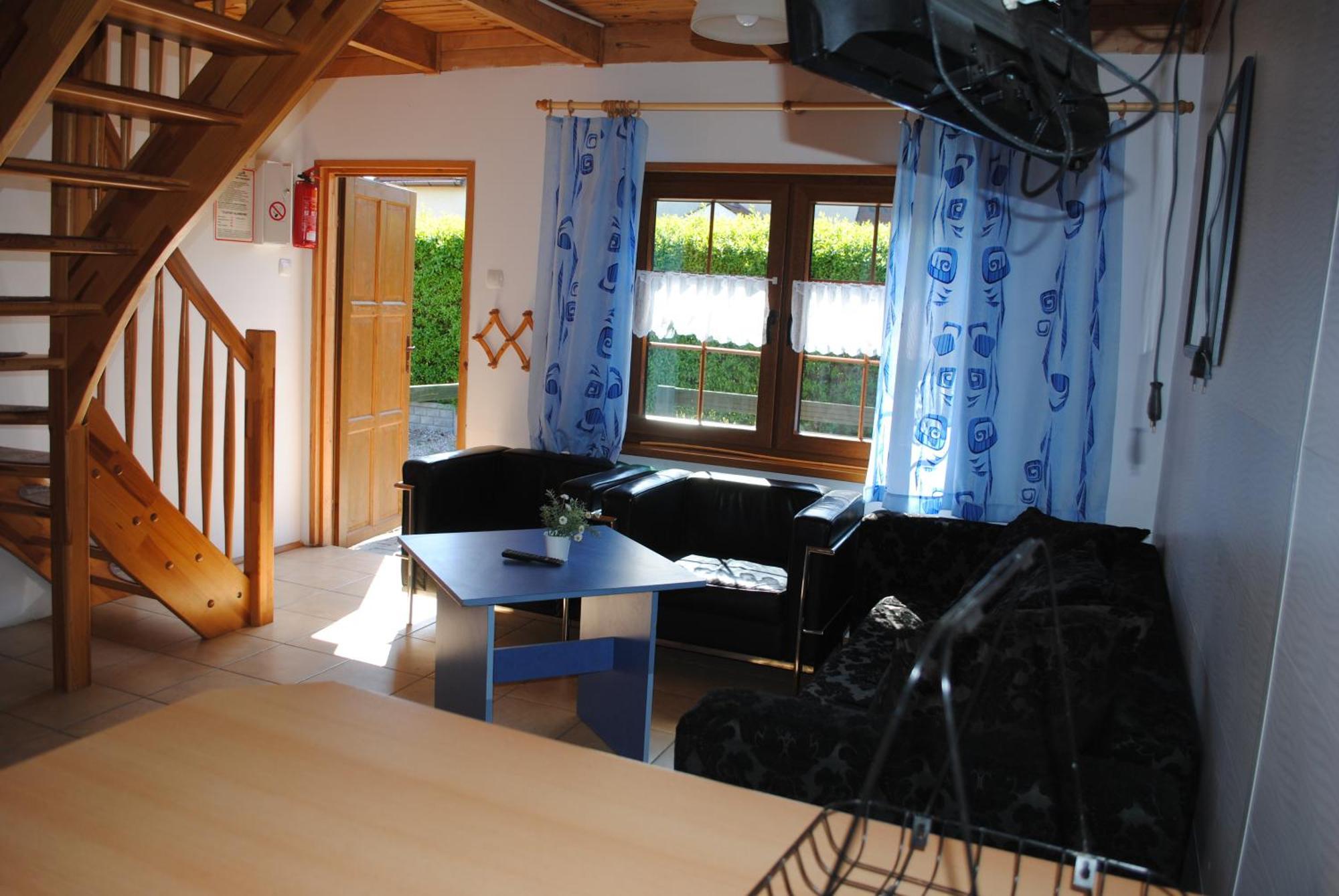 Lodge Letniskowe Rafa *