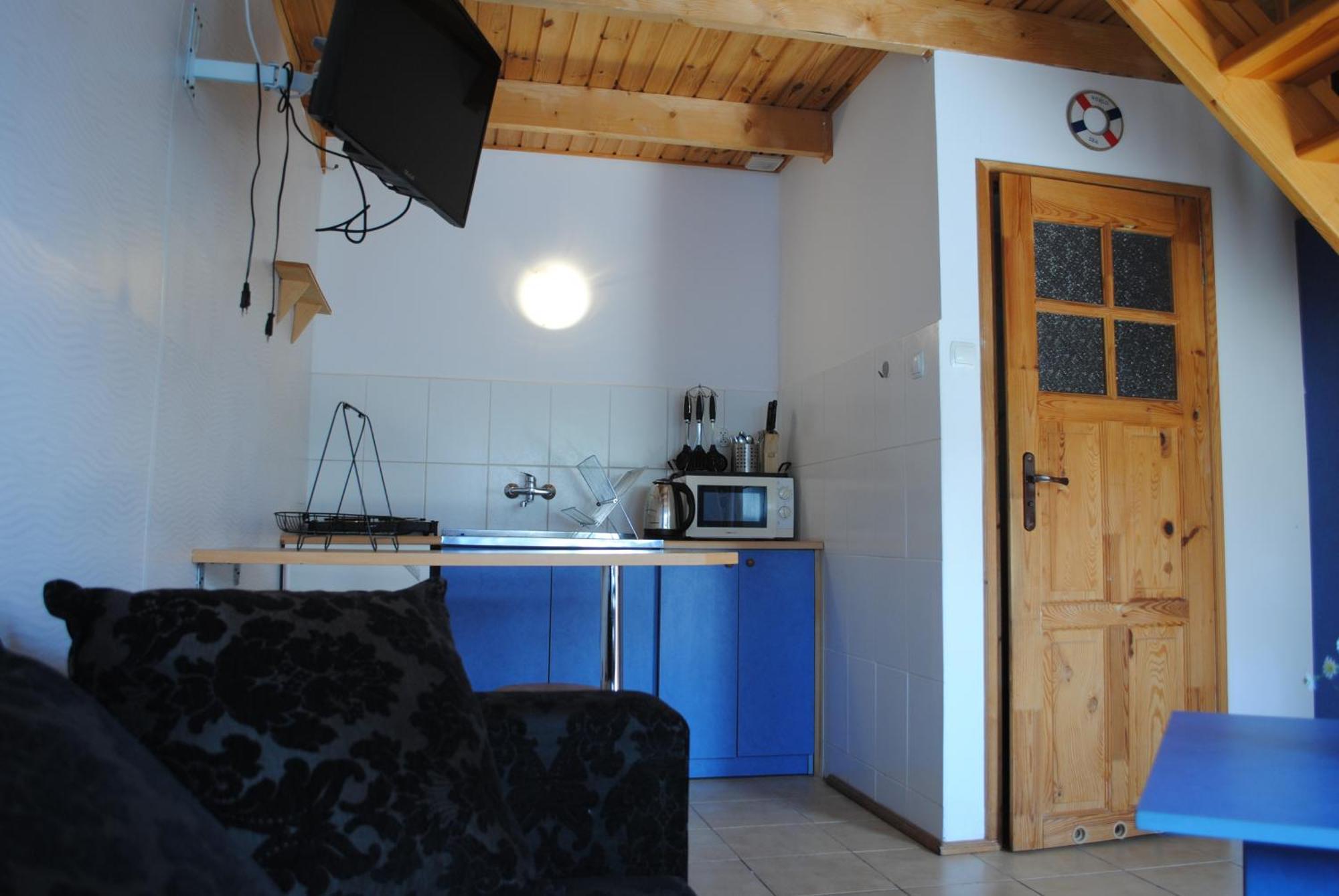 Lodge Letniskowe Rafa