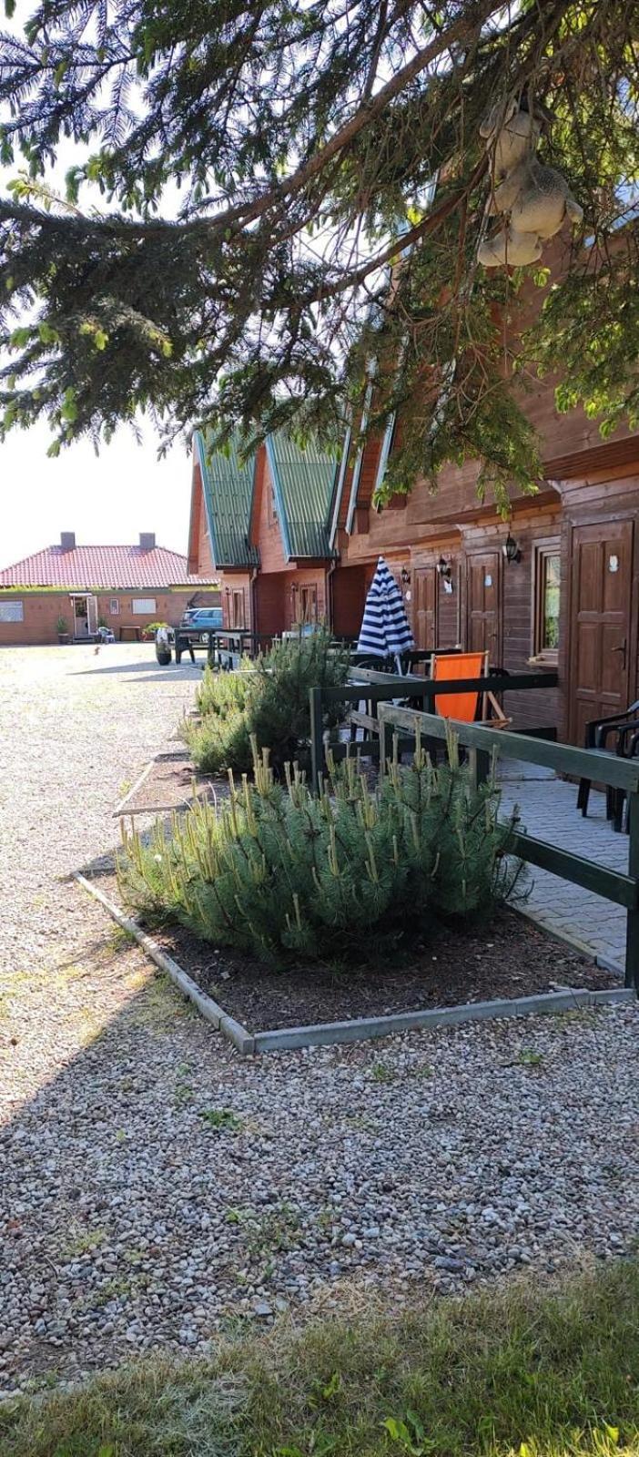 Lodge Letniskowe Rafa Sarbinowo